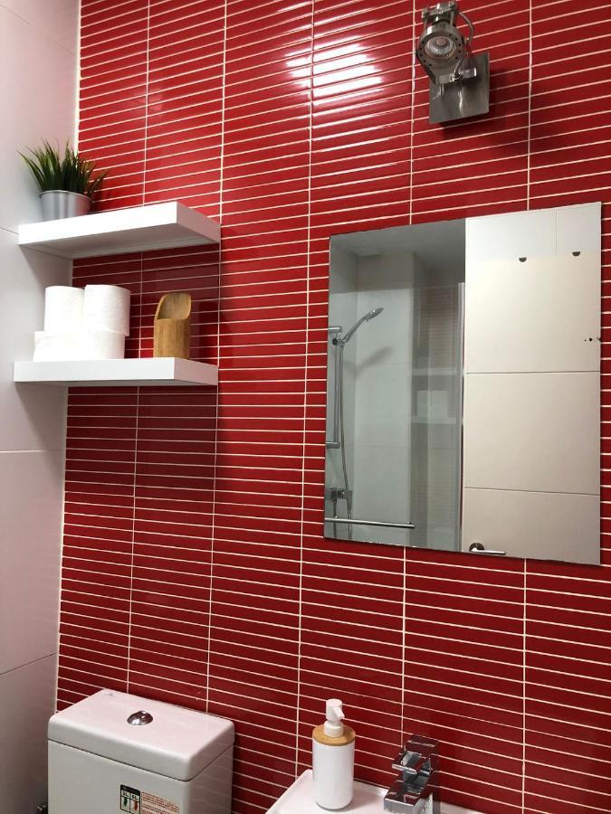 Ideal Estudio En El Centro Con Wifi 론다 외부 사진