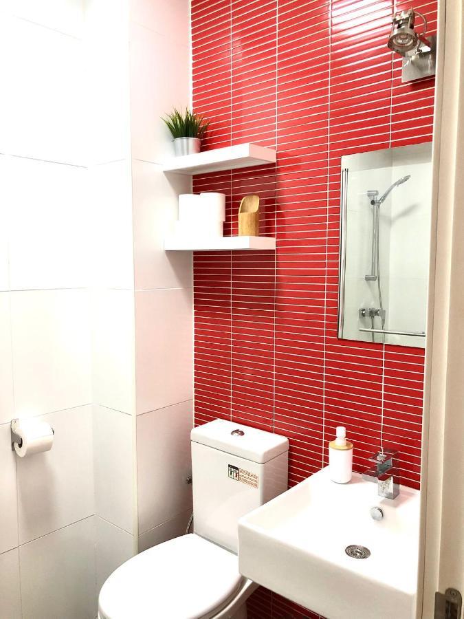 Ideal Estudio En El Centro Con Wifi 론다 외부 사진